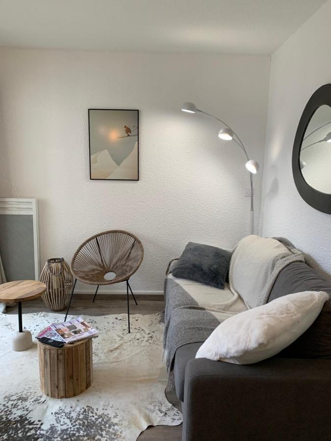 Authentique &; Design Daire Saint-Lary-Soulan Dış mekan fotoğraf